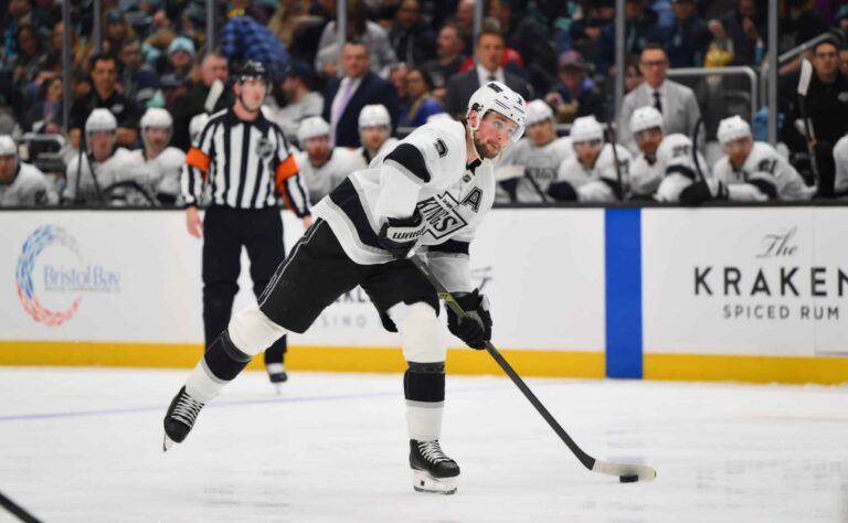 Analyysi: Los Angeles Kings hälyttävässä tilanteessa