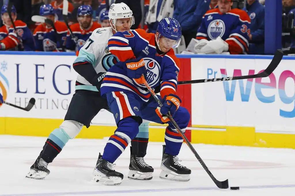 Analyysi: Atro Leppänen, NHL-puolustaja?