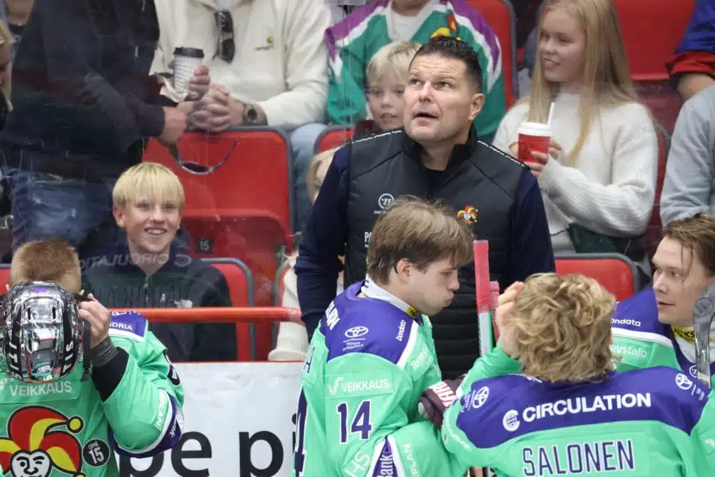 Näkökulma: Tomek ulos – näin ei voi jatkua