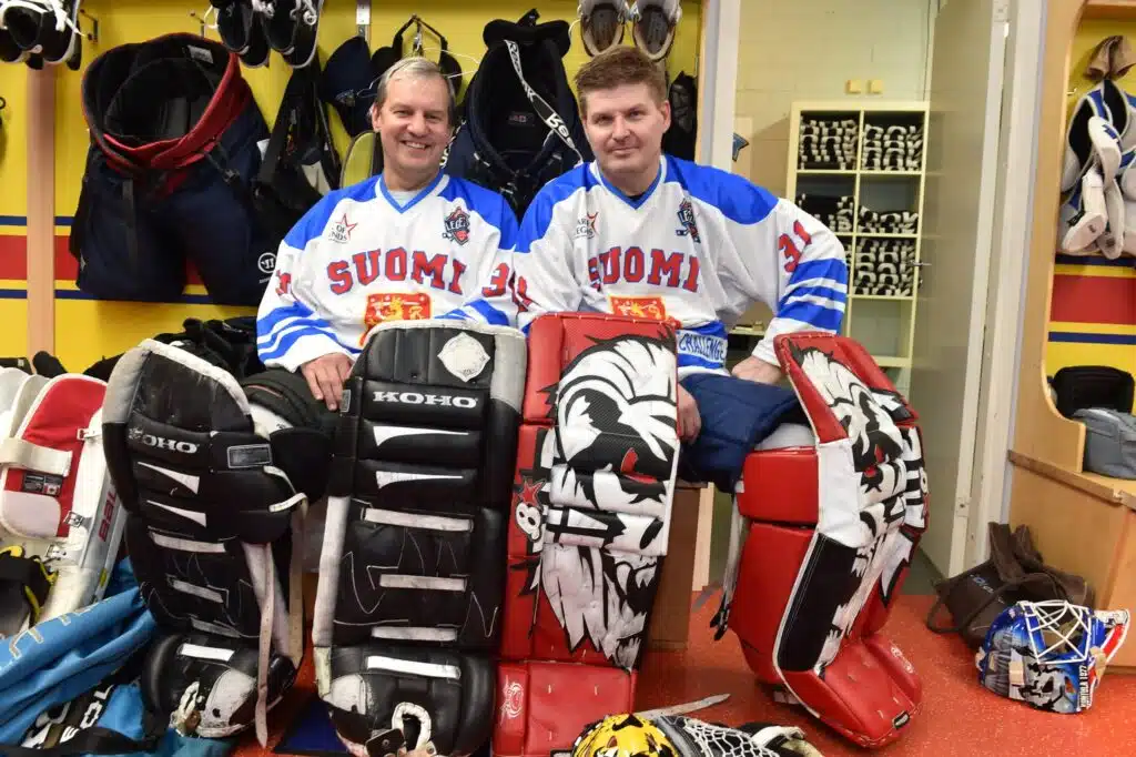 Näkökulma: Kenestä Olympialeijonien ”Jukka Tammi”?