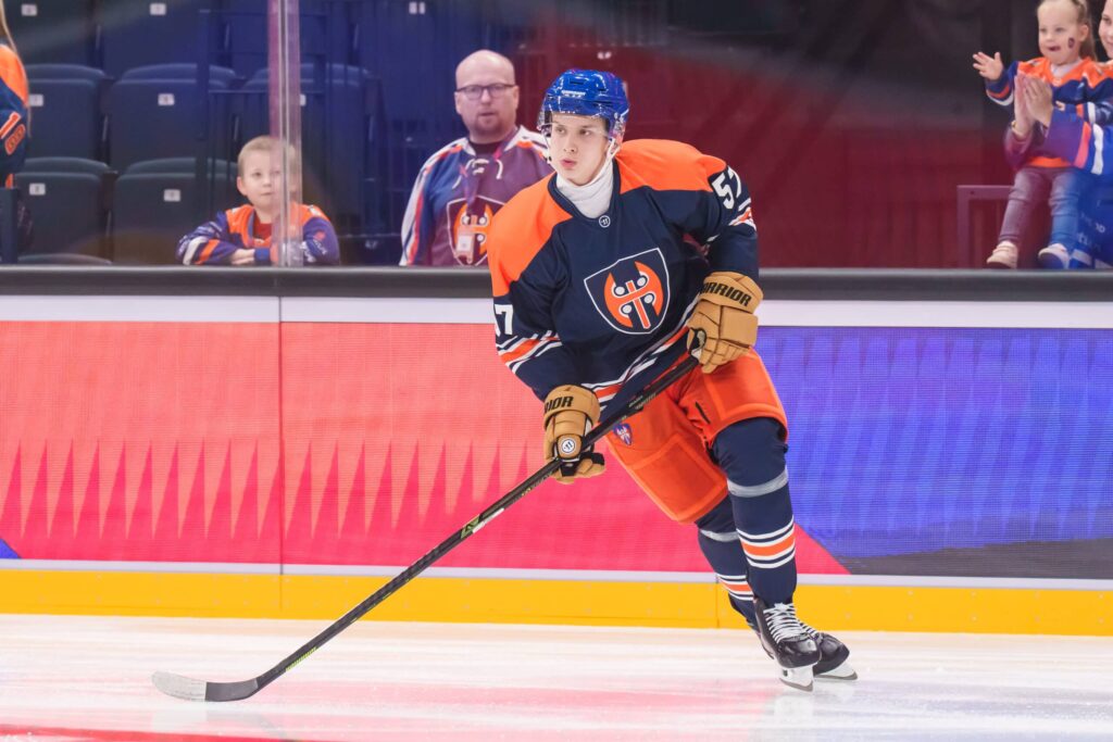 Luuvitonen: Sami Helenius näkee 16 joukkueen Liigassa erinomaiset puolet Luuvitonen: Sami Helenius näkee 16 joukkueen Liigassa erinomaiset puolet