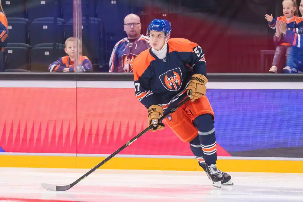 Luuvitonen: Sami Helenius näkee 16 joukkueen Liigassa erinomaiset puolet