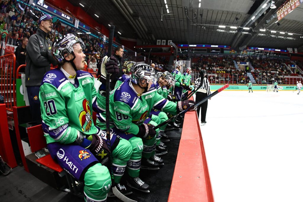 Näkökulma: Helsingin Jokereissa brutaalit ratkaisut käyttöön