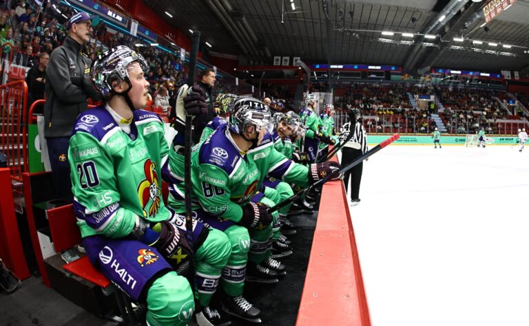 Näkökulma: Helsingin Jokereissa brutaalit ratkaisut käyttöön