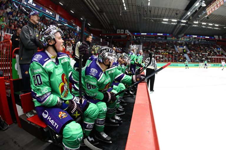 Luuvitonen: Sami Heleniukselta tiukka näkemys Jokereista – entinen pelikaveri saa ymmärrystä
