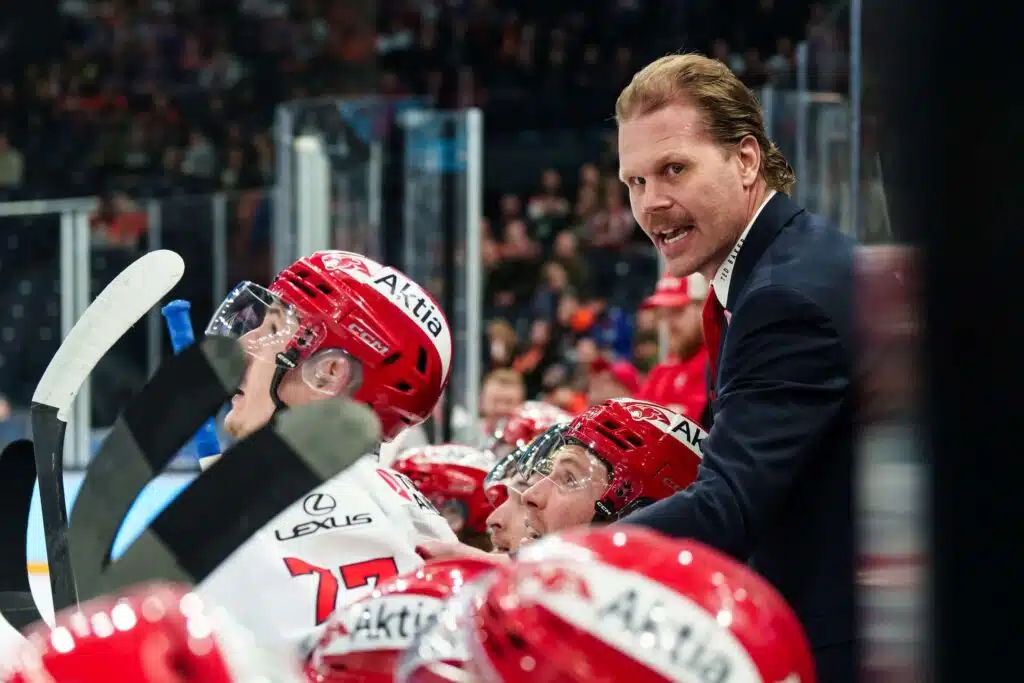 Luuvitonen: Sami Heleniukselta kova vaatimus HIFK:n pelaajille