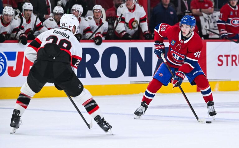 Analyysi: Montreal Canadiens löi kunnarin, joka tuo juoksuja pitkään