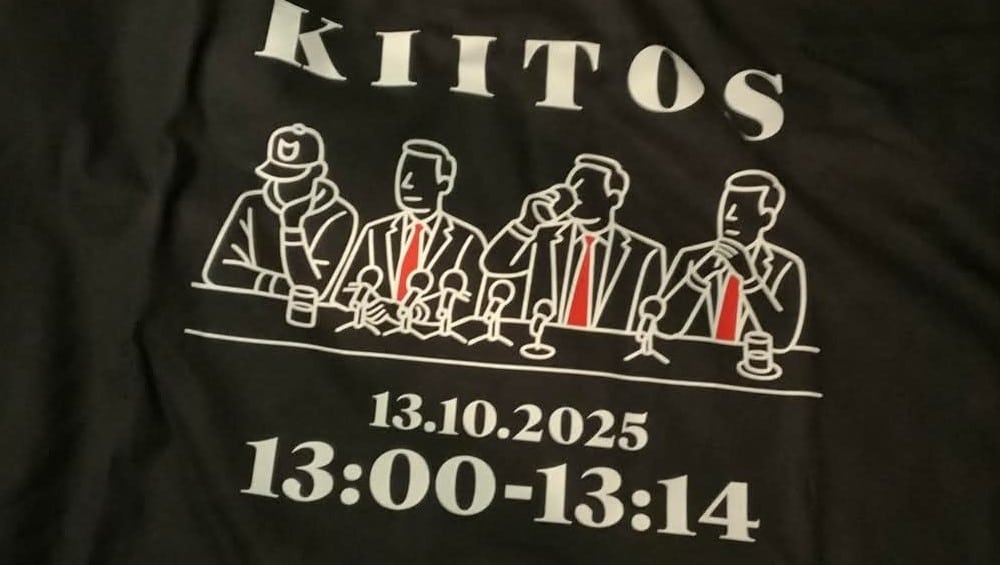 Rajua pilaa HIFK:n kustannuksella – ”Kiitos!”