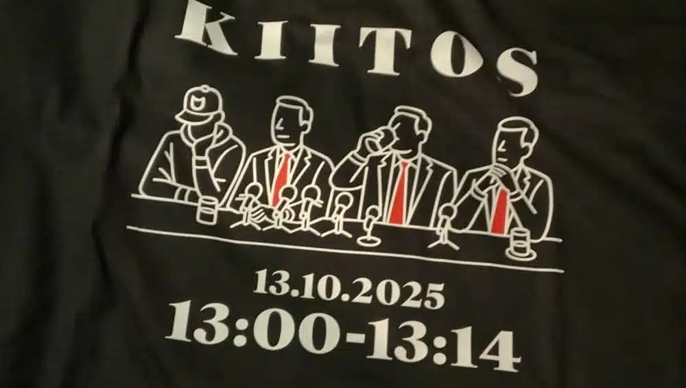 Rajua pilaa HIFK:n kustannuksella – ”Kiitos!”