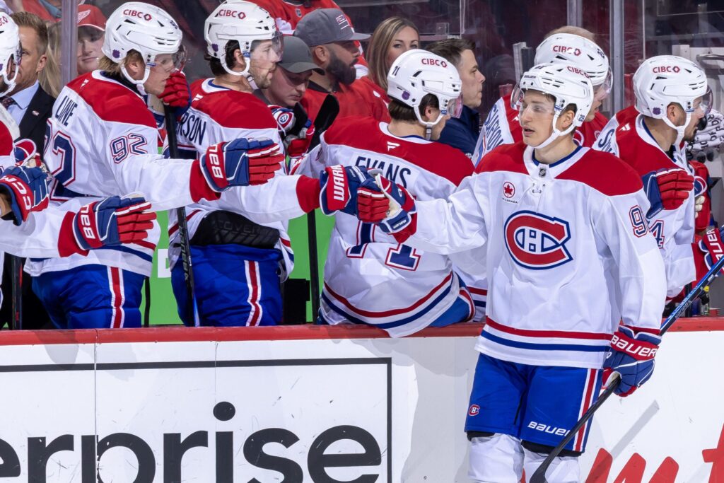 Suomalainen NHL-sensaatio jännitti tärkeää rituaalia ”aivan liikaa” – Yksi asia jää ikuiseksi salaisuudeksi Suomalainen NHL-sensaatio jännitti tärkeää rituaalia ”aivan liikaa” – Yksi asia jää ikuiseksi salaisuudeksi