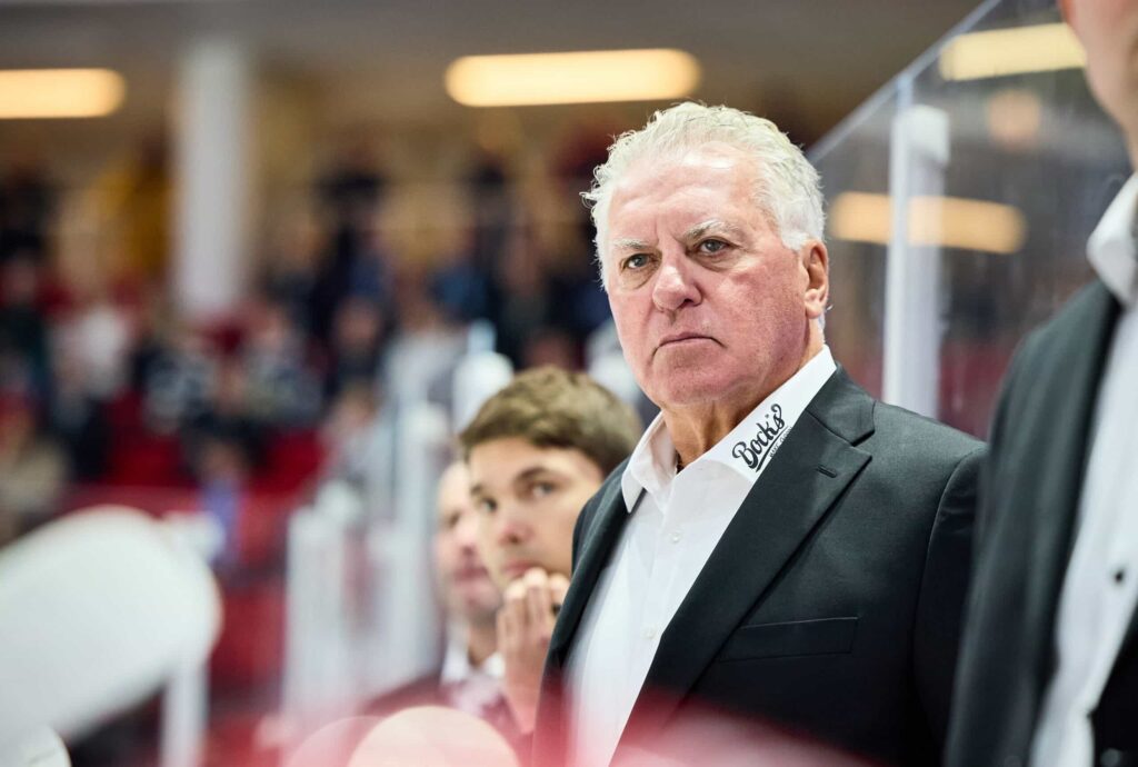 Sami Helenius Doug Sheddenistä – ”Kummallista, että vetää valkoisen lipun salkoon”