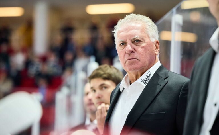 Sami Helenius Doug Sheddenistä – ”Kummallista, että vetää valkoisen lipun salkoon”