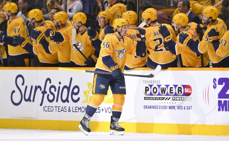 Analyysi: Erik Haula isona osana Nashville Predatorsin ongelmaa