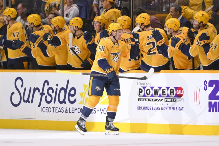 Analyysi: Erik Haula isona osana Nashville Predatorsin ongelmaa