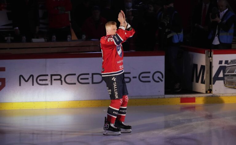 Kommentti: HIFK:n taistelusielu Lennart Petrell ansaitsi paikkansa suurten joukossa Kommentti: HIFK:n taistelusielu Lennart Petrell ansaitsi paikkansa suurten joukossa