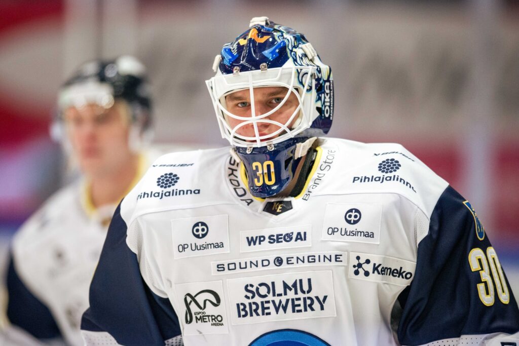 Kommentti: Petteri Rimpinen on Kiekko-Espoon kruununjalokivi