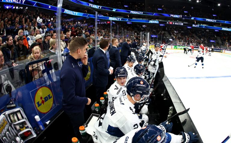 Analyysi: Leijonilta vaaditaan kylmä esitys – muuten Pennasen penkki lämpenee