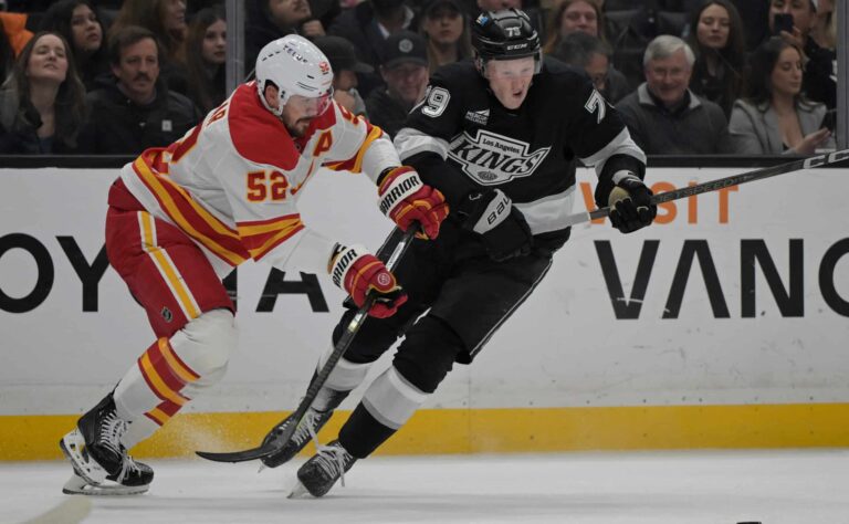 Luuvitonen: Sami Heleniukselta shokkiarvio Los Angeles Kingsistä Luuvitonen: Sami Heleniukselta shokkiarvio Los Angeles Kingsistä