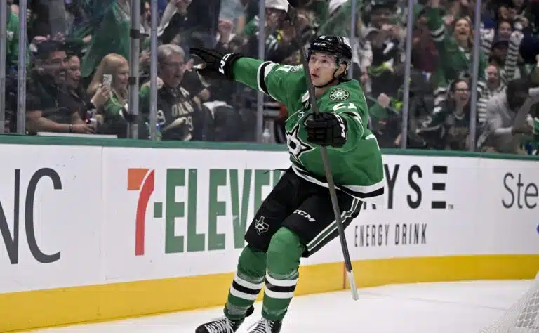 Analyysi: Dallas Starsin lyötävä jättisopimus tiskiin välittömästi Analyysi: Dallas Starsin lyötävä jättisopimus tiskiin välittömästi