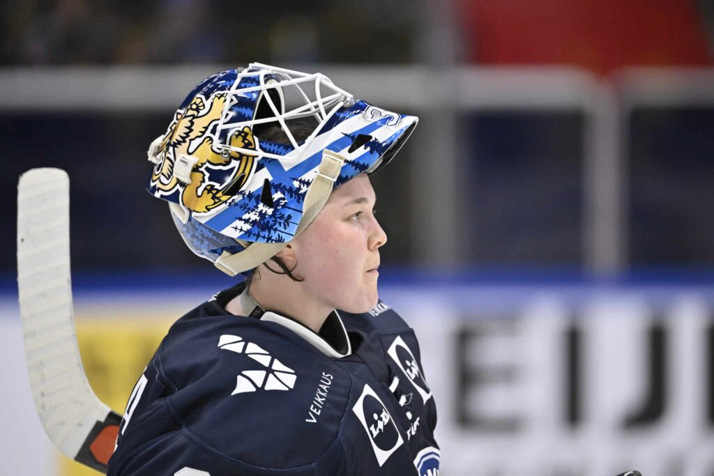 Leijonien nollan minuutin maalivahti ei pelannut vieläkään – ”Pitää olla myös suunnitelma B ja C” Anni Keisala
