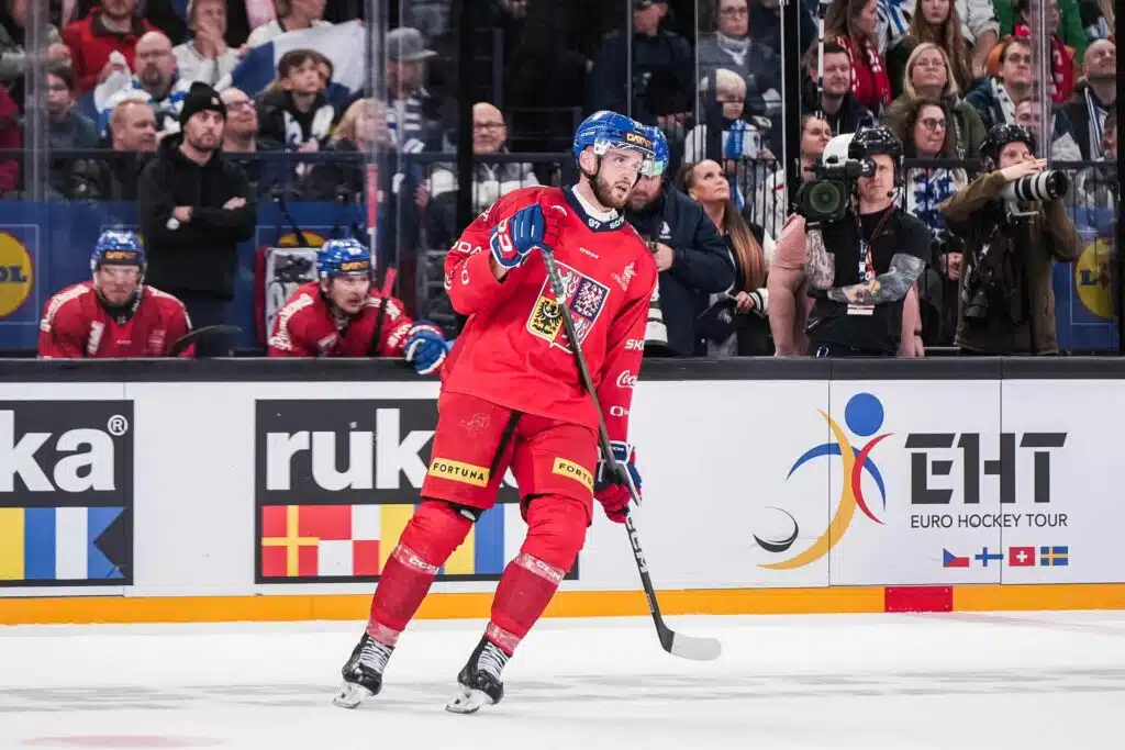 Haastattelu: Tshekin maalitykki myöntää karun faktan – ”Ei ole enää realistinen juttu”