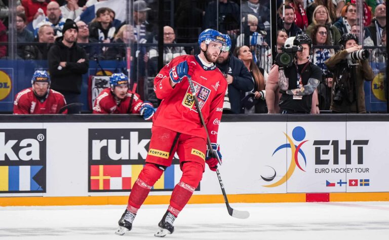 Haastattelu: Tshekin maalitykki myöntää karun faktan – ”Ei ole enää realistinen juttu”