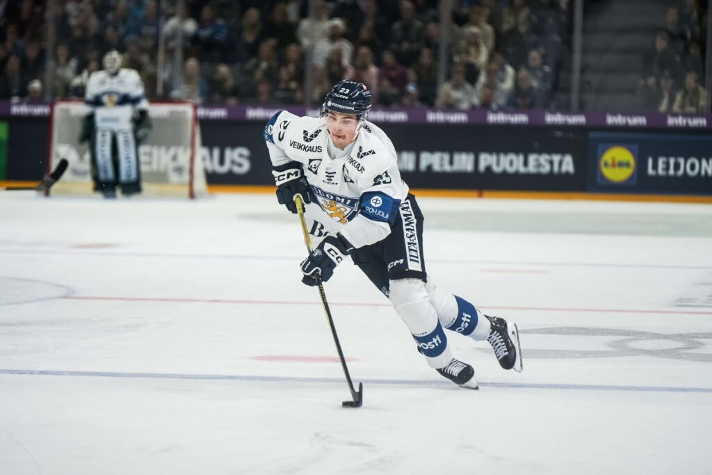 Suomen Henri Nikkanen