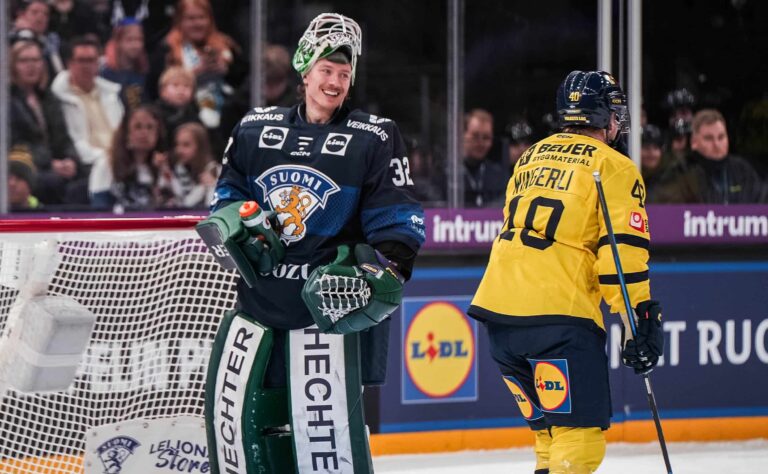 Mestis-pelaaja katseli huoneessaan suu auki NHL-tähden ökymatkalaukkua – ”Vasta myöhemmin olen tajunnut”
