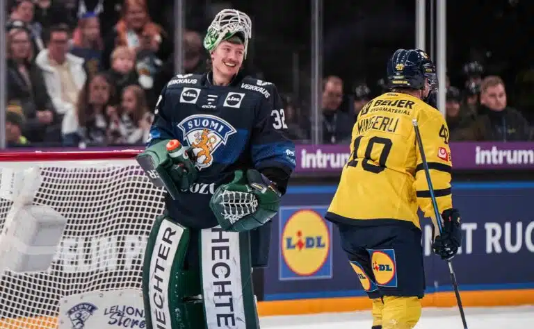 Mestis-pelaaja katseli huoneessaan suu auki NHL-tähden ökymatkalaukkua – ”Vasta myöhemmin olen tajunnut”