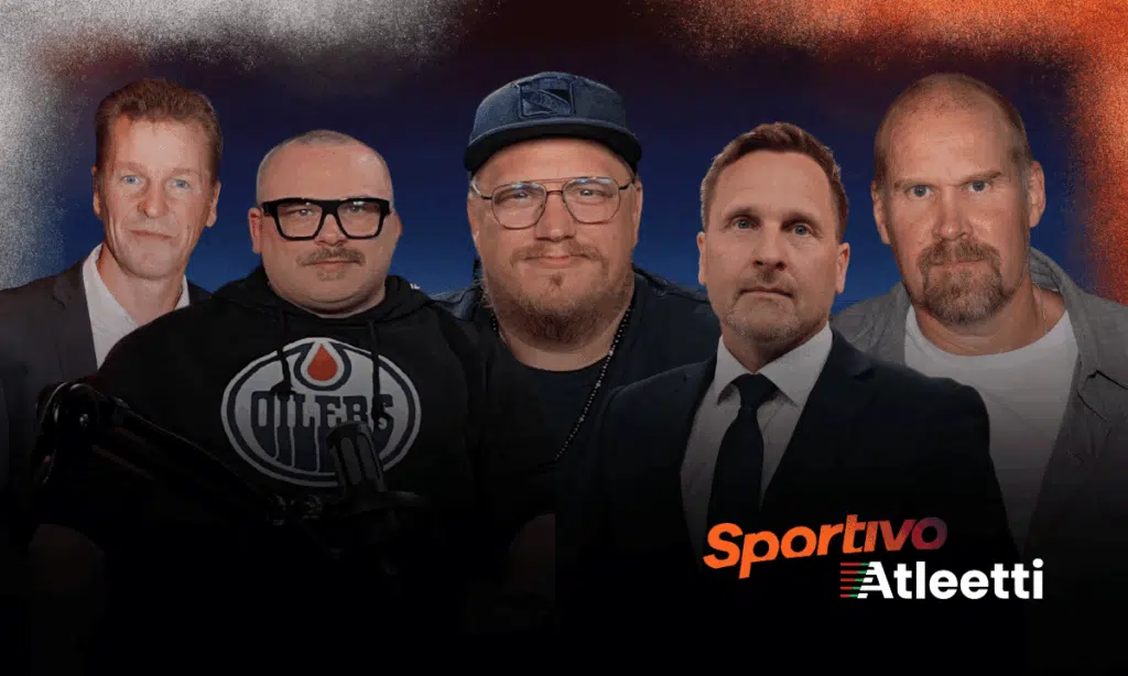 Suomeen uusi suuri urheilumedia Suomeen uusi suuri urheilumedia