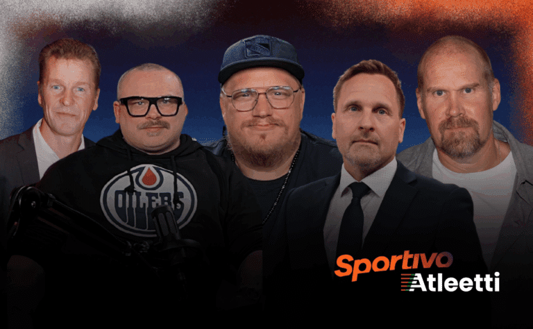 Suomeen uusi suuri urheilumedia