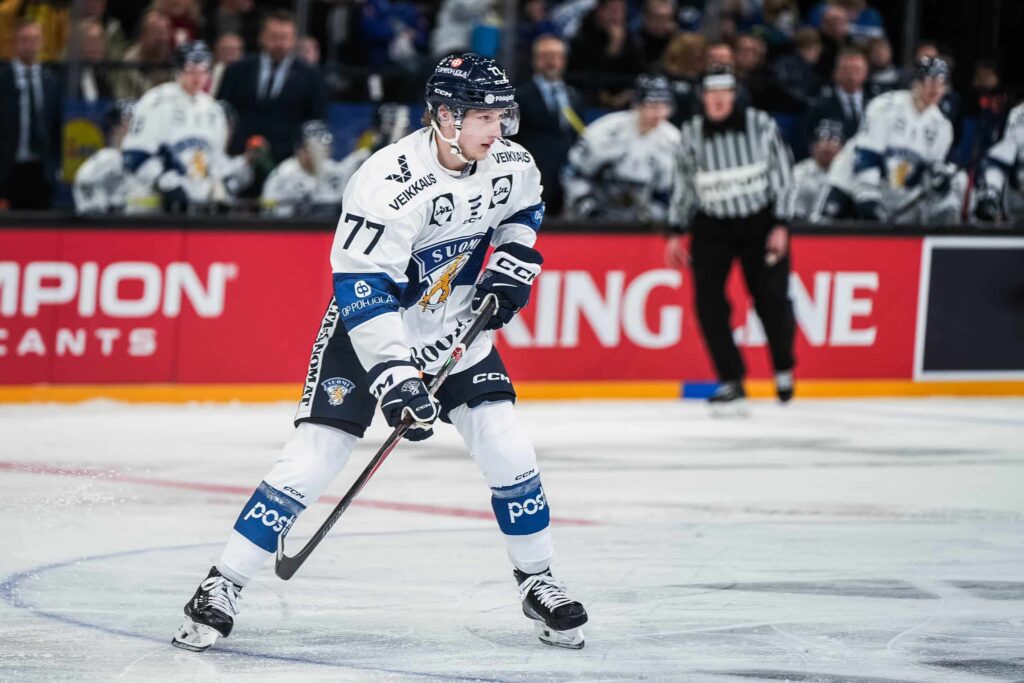 Liigan tähden touhut ovat jo aivan huimissa sfääreissä – verrataan jo NHL:n supertähteen