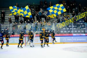 Näkökulma: Jääkiekon CHL on täysi vitsi – koko sarja pitäisi lopettaa