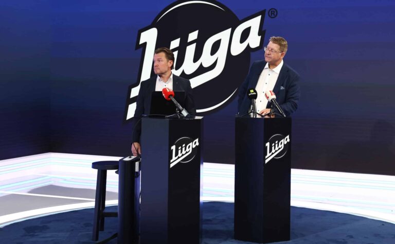 Siniviiva paljastaa: Näin SM-liigan kohukokous eteni