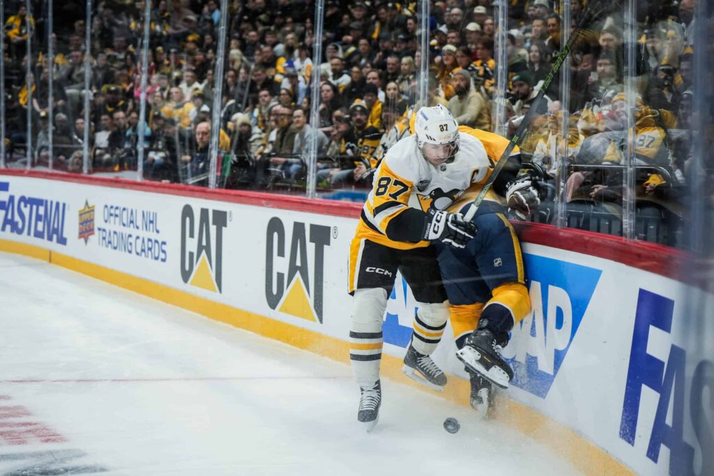 Näkökulma: NHL Global Series on tyhmien eurooppalaisten kusettamista Pittburgh Penguinsin Sidney Crosby karvauspuuhissa