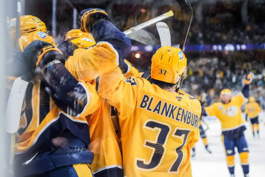 Analyysi: Barry Trotzin aloitettava brutaalit toimet Nashvillessa