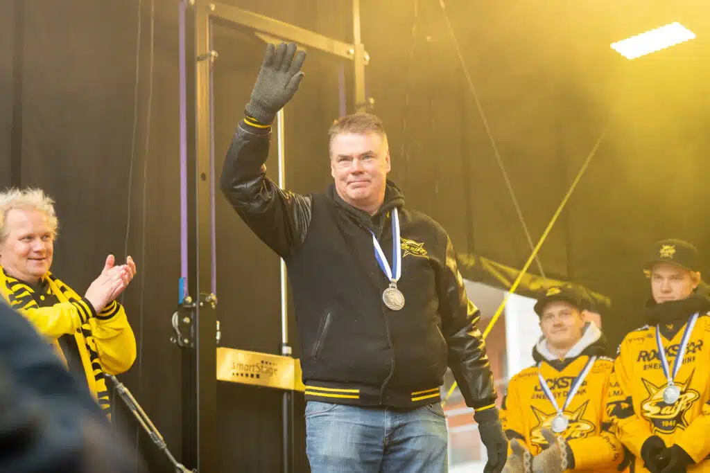 Näkökulma: Kaikki kunnia Raipelle, mutta… – taas saa hävetä silmät päästään