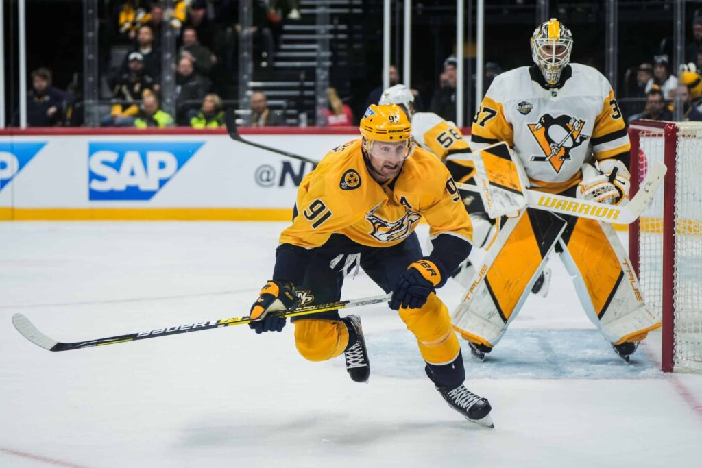 Steven Stamkos, Nashville Predators
