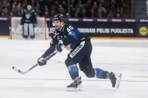 Näkökulma: Tässä Leijonien kakkosjoukkue olympiaturnaukseen Näkökulma: Tässä Leijonien kakkosjoukkue olympiaturnaukseen