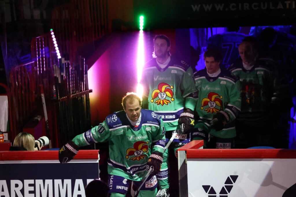 Analyysi: Jokerit dominoi Suomen pääsarjakiekkoa Mestiksestä käsin
