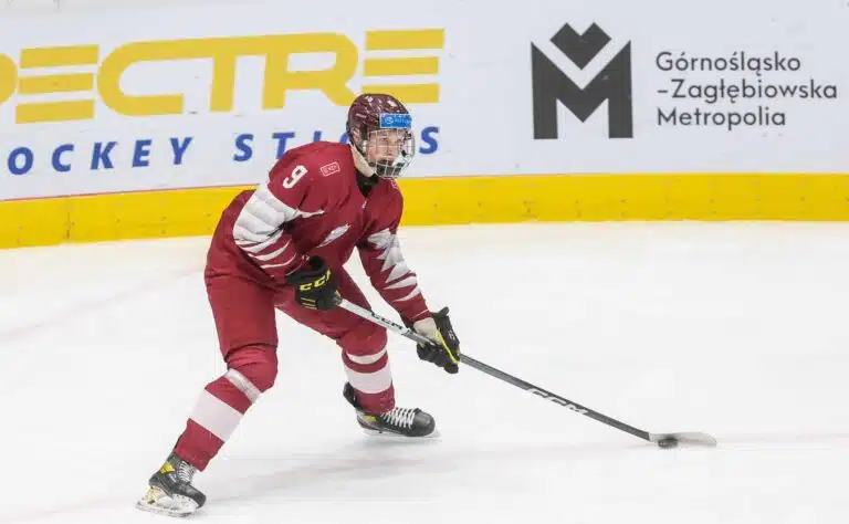 U20 MM-kisat: Latvia hakee Minnesotassa jättisensaatiota U20 MM-kisat: Latvia hakee Minnesotassa jättisensaatiota