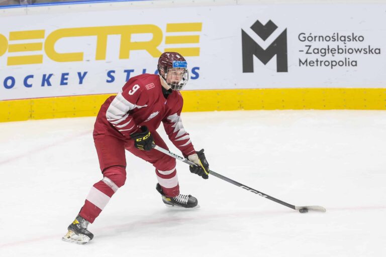 U20 MM-kisat: Latvia hakee Minnesotassa jättisensaatiota