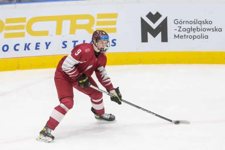 U20 MM-kisat: Latvia hakee Minnesotassa jättisensaatiota