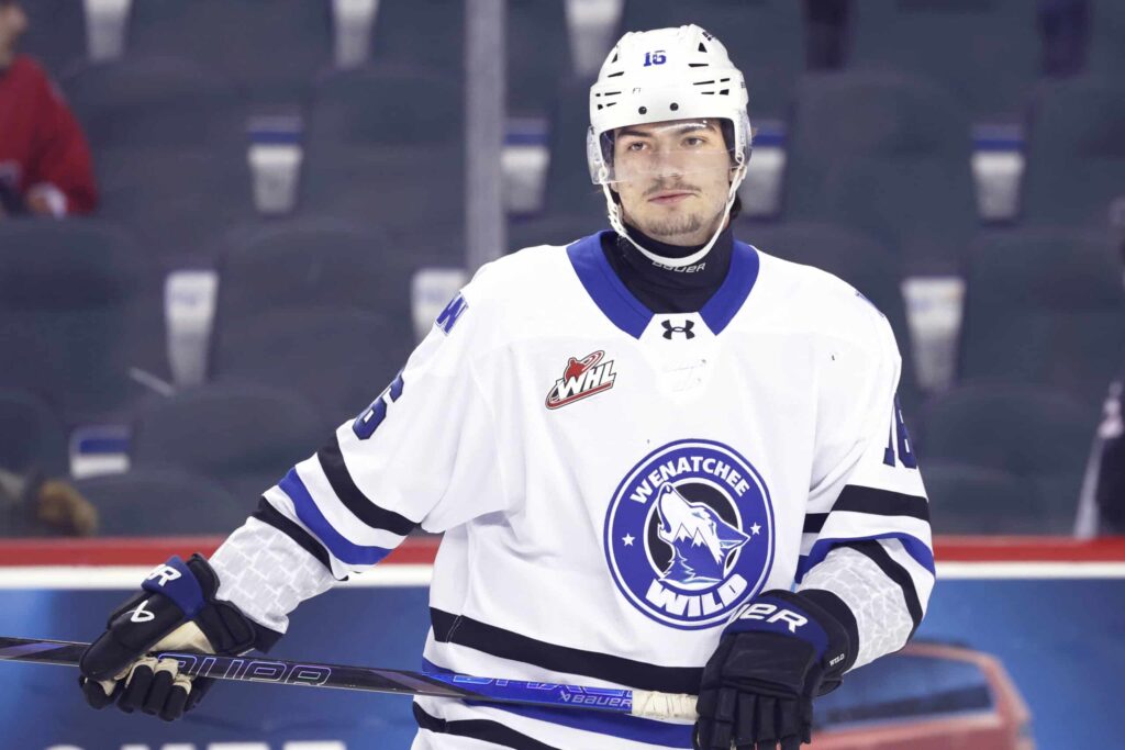 U20 MM-kisat: Slovakialla jättilupauksia - menestys odottaa ensi kauteen Slovakian U20-joukkueen jättipakki Michal Capos