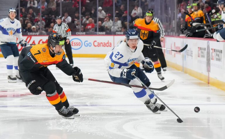 U20 MM-kisat: Saksalla maalintekotalenttia - puolivälieriin ei asiaa U20 MM-kisat: Saksalla maalintekotalenttia – puolivälieriin ei asiaa