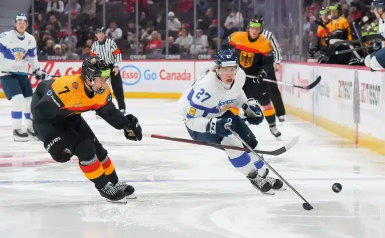 U20 MM-kisat: Saksalla maalintekotalenttia - puolivälieriin ei asiaa U20 MM-kisat: Saksalla maalintekotalenttia – puolivälieriin ei asiaa