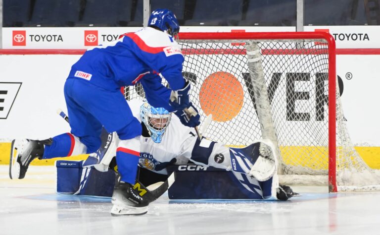 U20 MM-kisat: Slovakialla jättilupauksia - menestys odottaa ensi kauteen U20 MM-kisat: Slovakialla jättilupauksia – menestys odottaa ensi kauteen