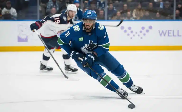 Luuvitonen: Sami Helenius paljasti – tämä NHL-tähti lähellä siirtoa