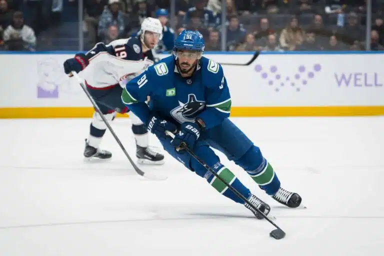 Luuvitonen: Sami Helenius paljasti – tämä NHL-tähti lähellä siirtoa