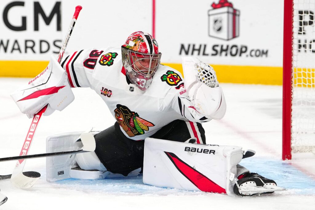 Analyysi: Tässä syy Chicago Blackhawksin mahtivireen takana